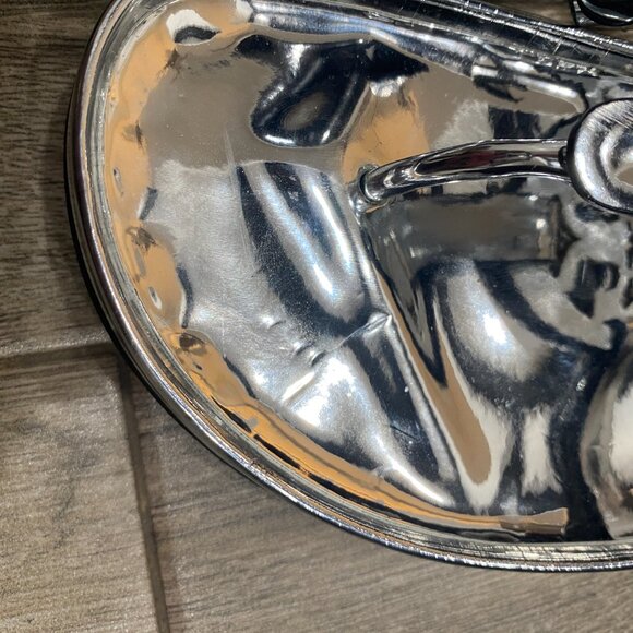 Tory Burch Miller Cloud Sandals in Argento Size 7.5 - Picture 7 of 14